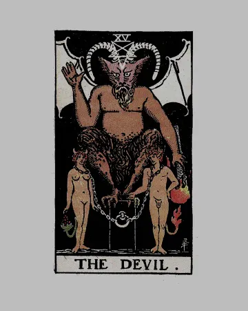 15 · El diablo