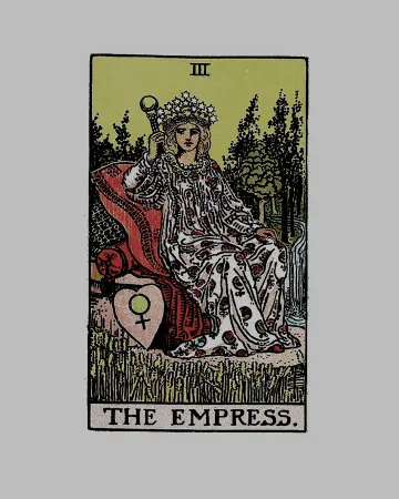 03 · La emperatriz