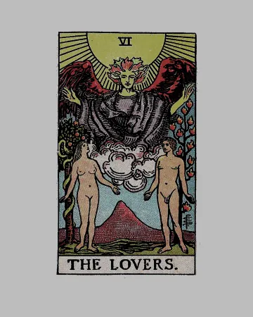06 · Los enamorados