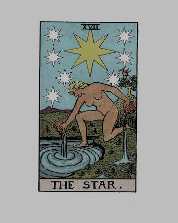 17 · La estrella