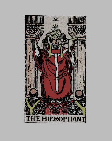 05 · El hierofante