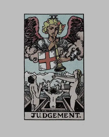 20 · El juicio
