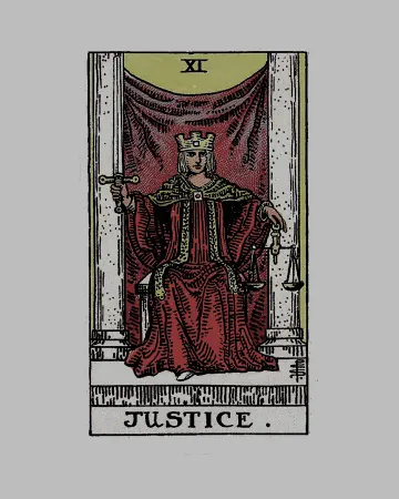 08 · La justicia