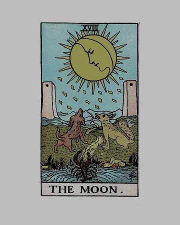 18 · La luna