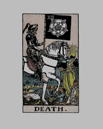 13 · La muerte