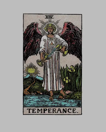 14 · La templanza